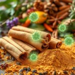 cinnamon antimicrobial benefits